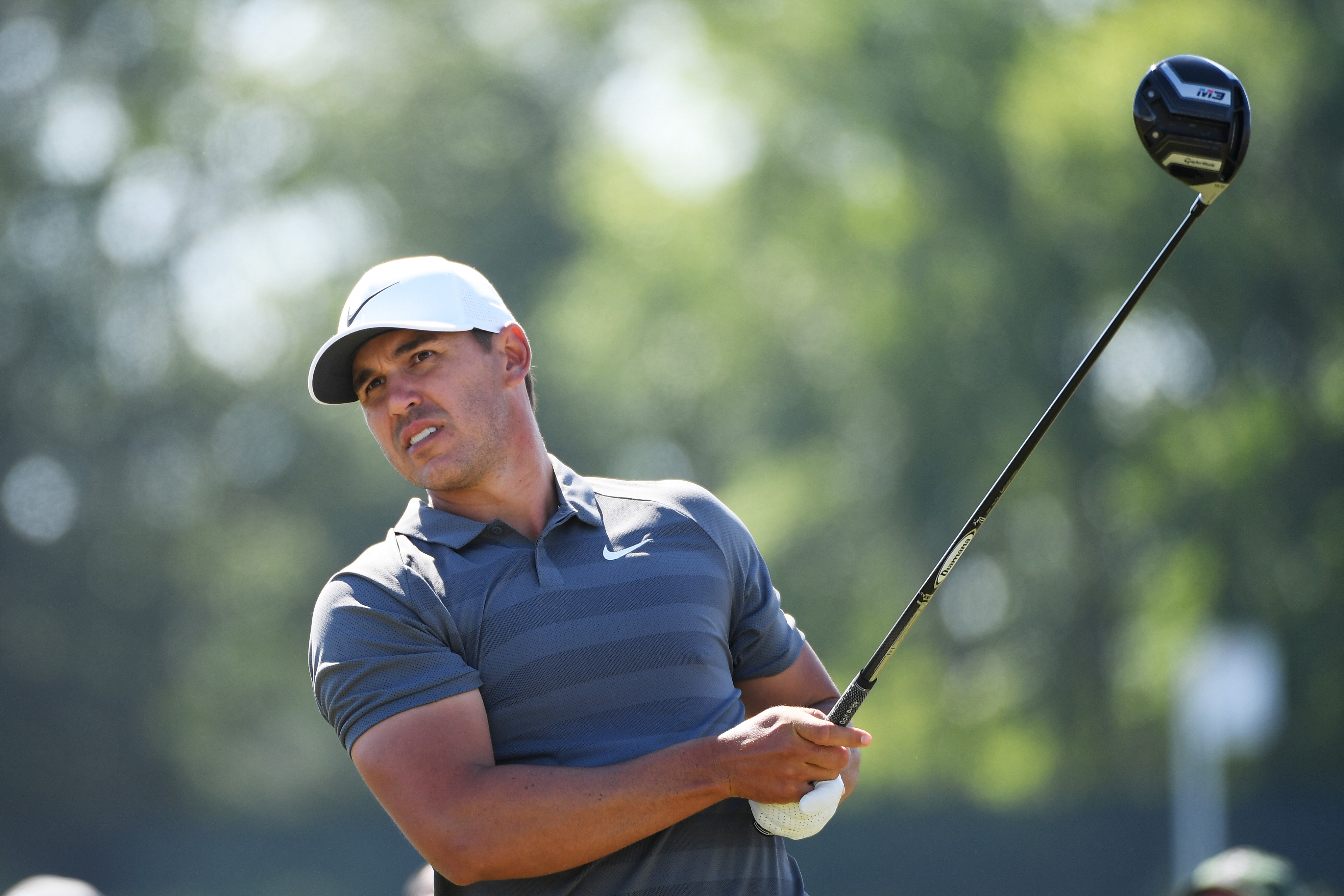 Brooks Koepka: the clubs he used to win the US Open