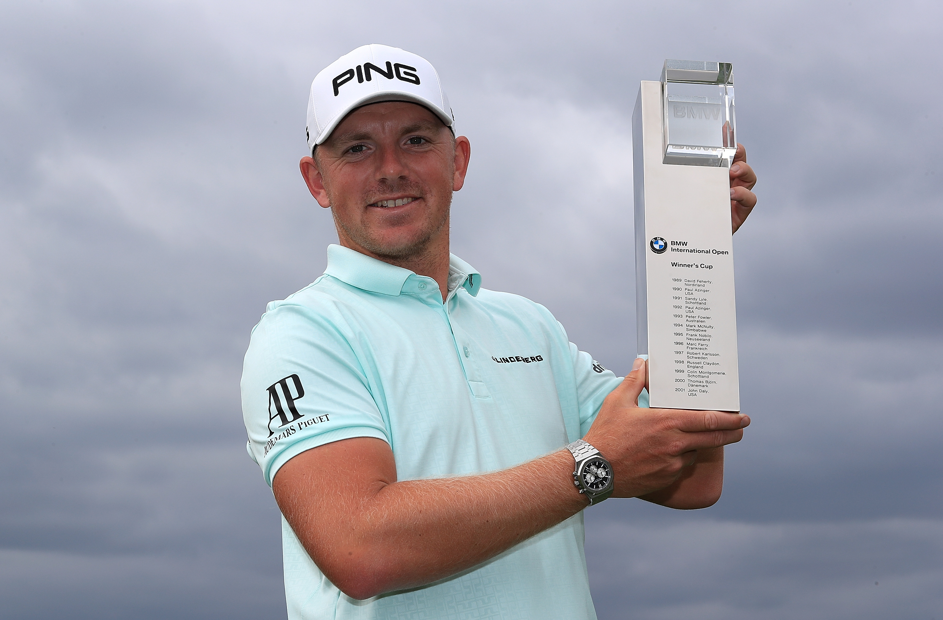 PING at the double as Wallace and Watson seal wins on Tour