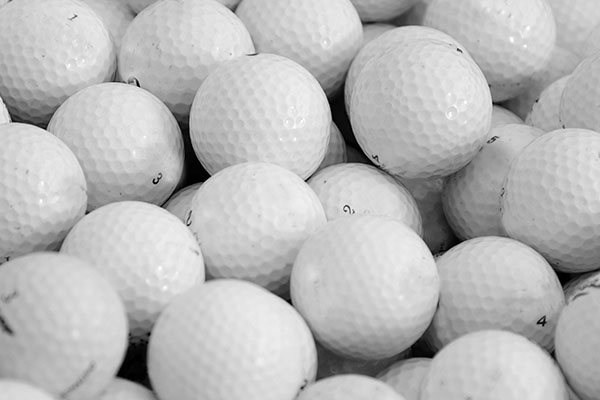 Golf ball thief arrested for stealing over ,000 worth of golf balls