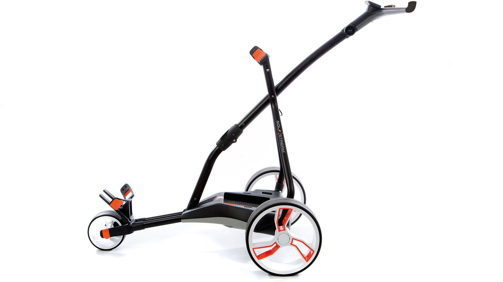 Golfstream Vision electric trolley review