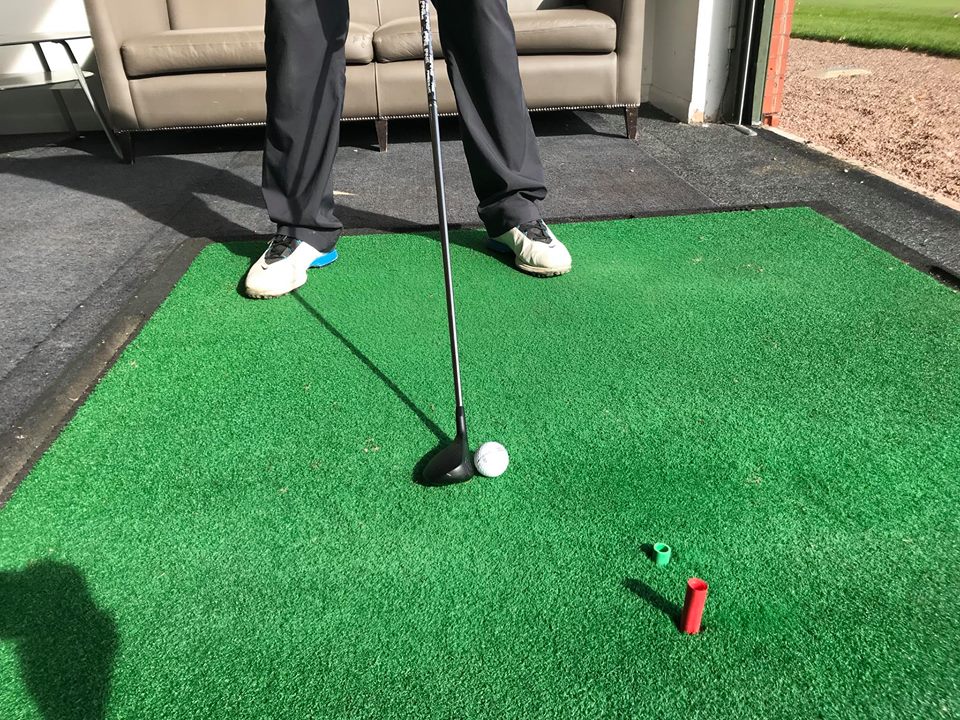 The best possible ball position with every club in your bag