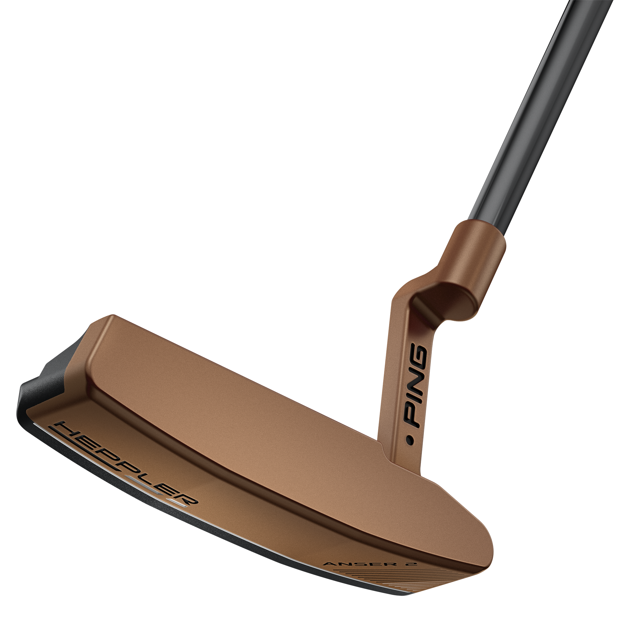 PING Heppler putters - FIRST LOOK!