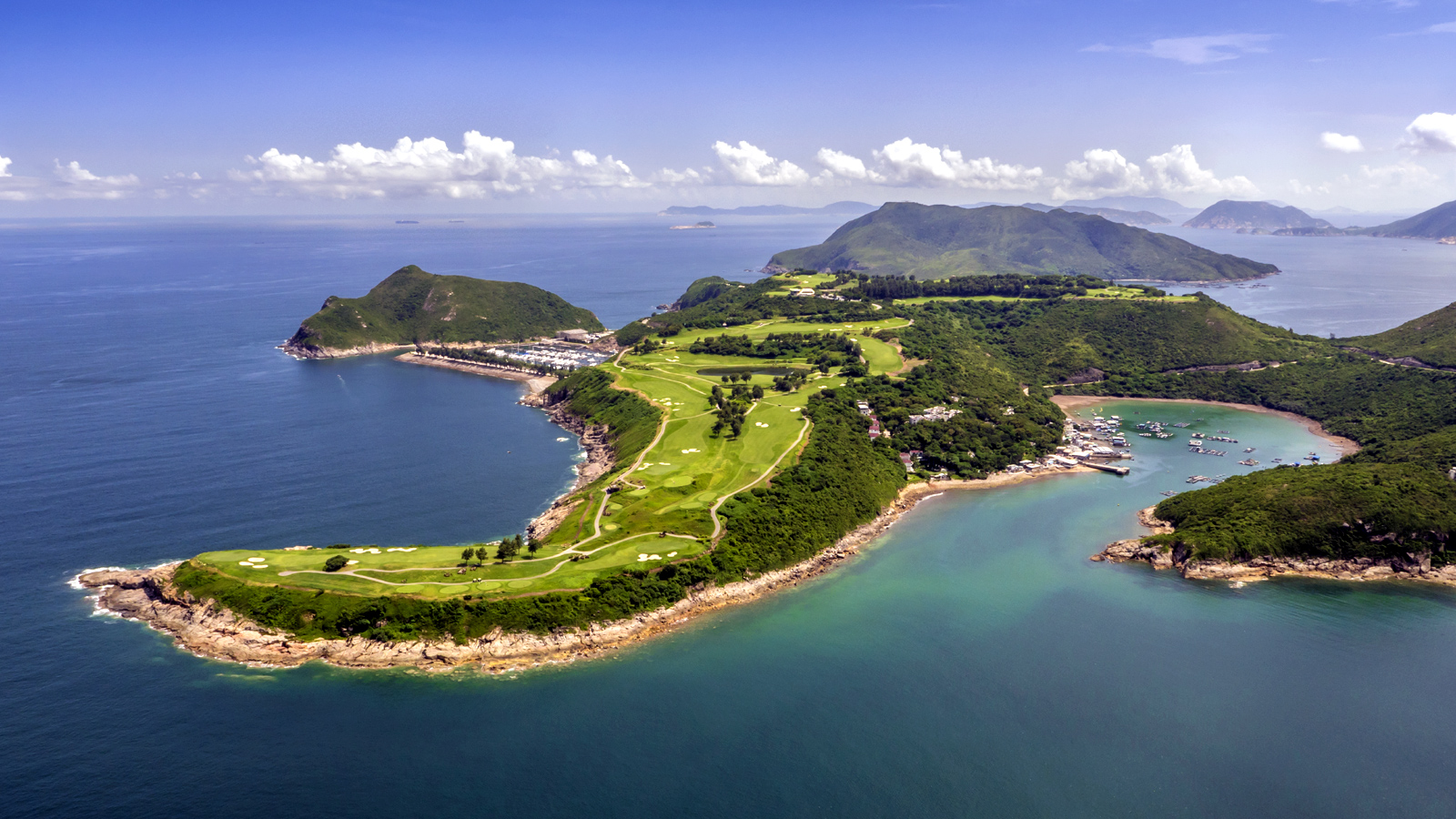 PAGE 4: Most expensive golf courses in the world