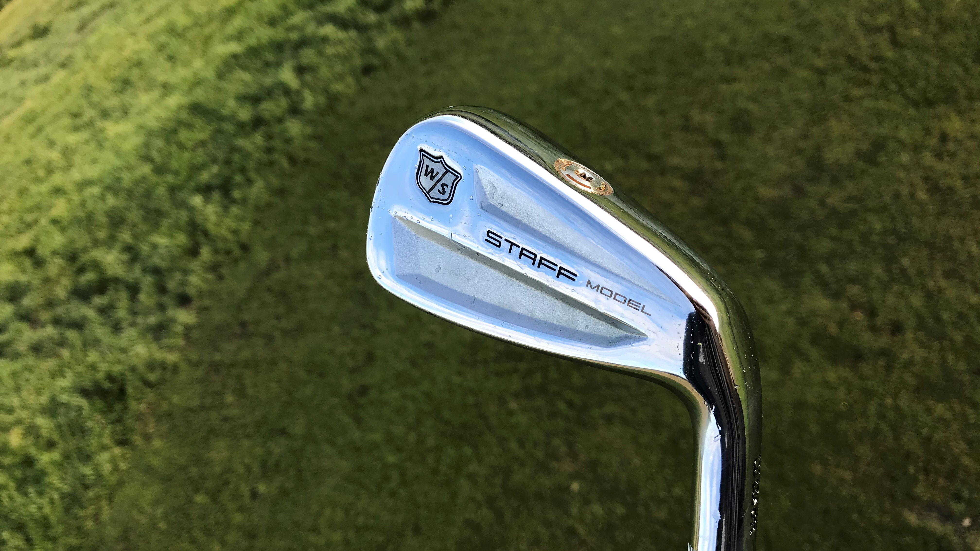 Wilson Staff Model Utility iron review