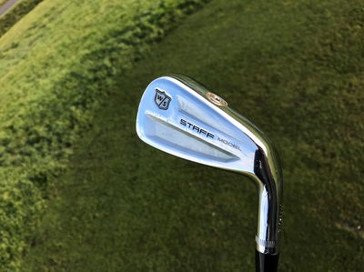 Wilson Staff Model Utility iron review