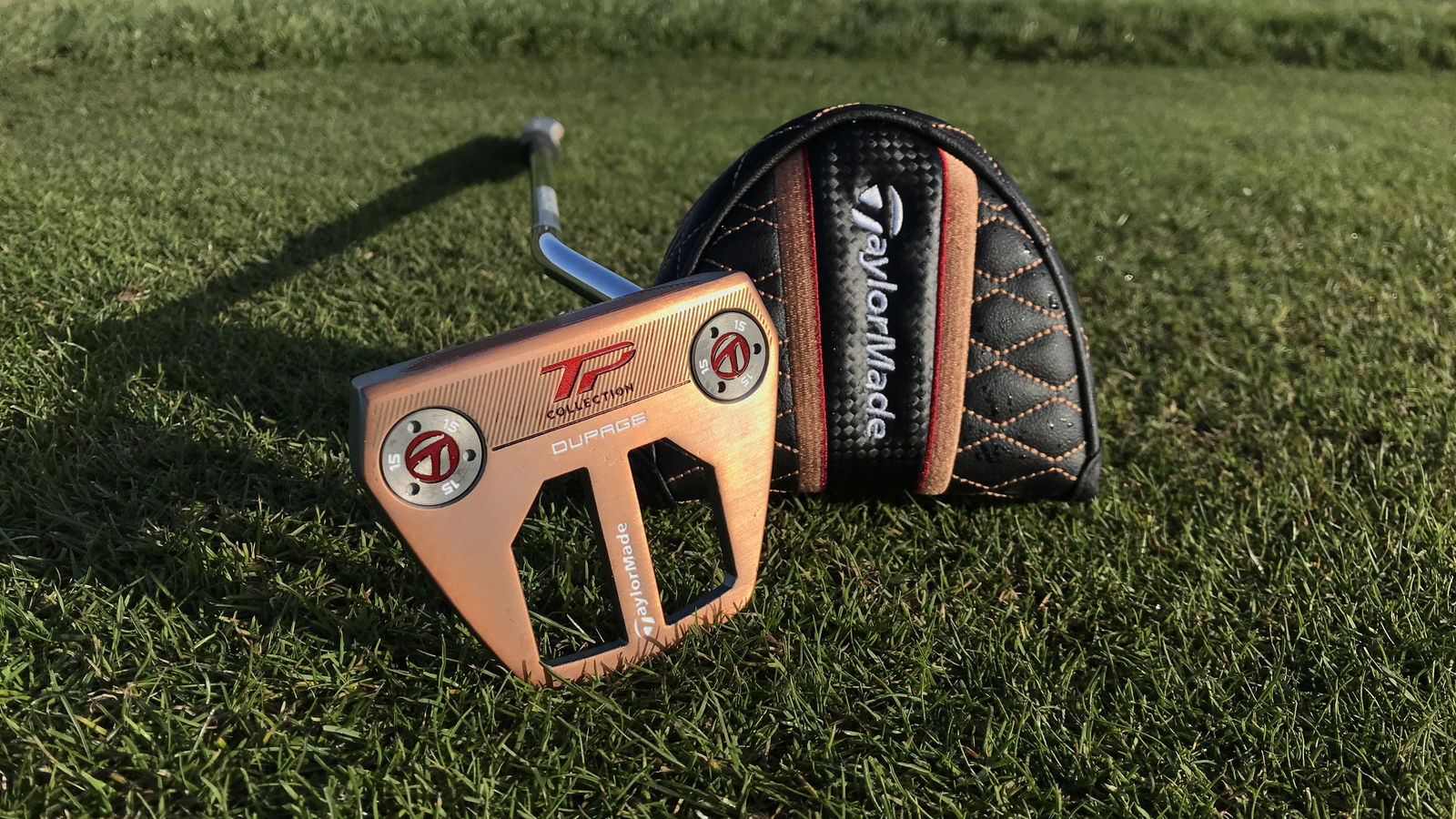 TaylorMade TP Patina DuPage Putter Review