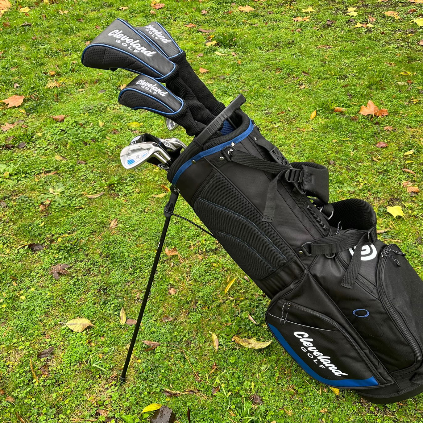 Cleveland Golf 588 RTX 2.0 wedge: review