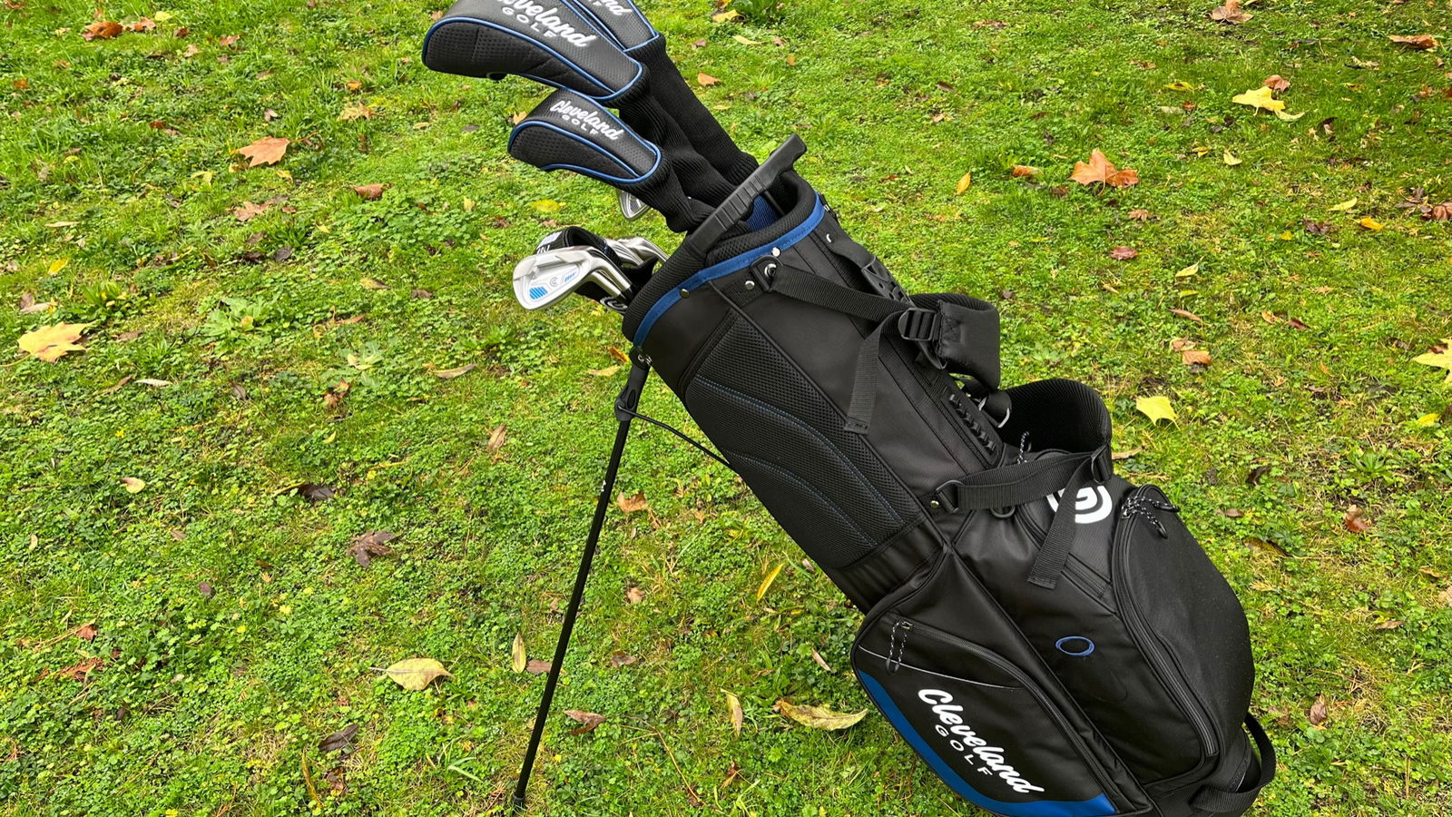Cleveland Golf Package Set Review: