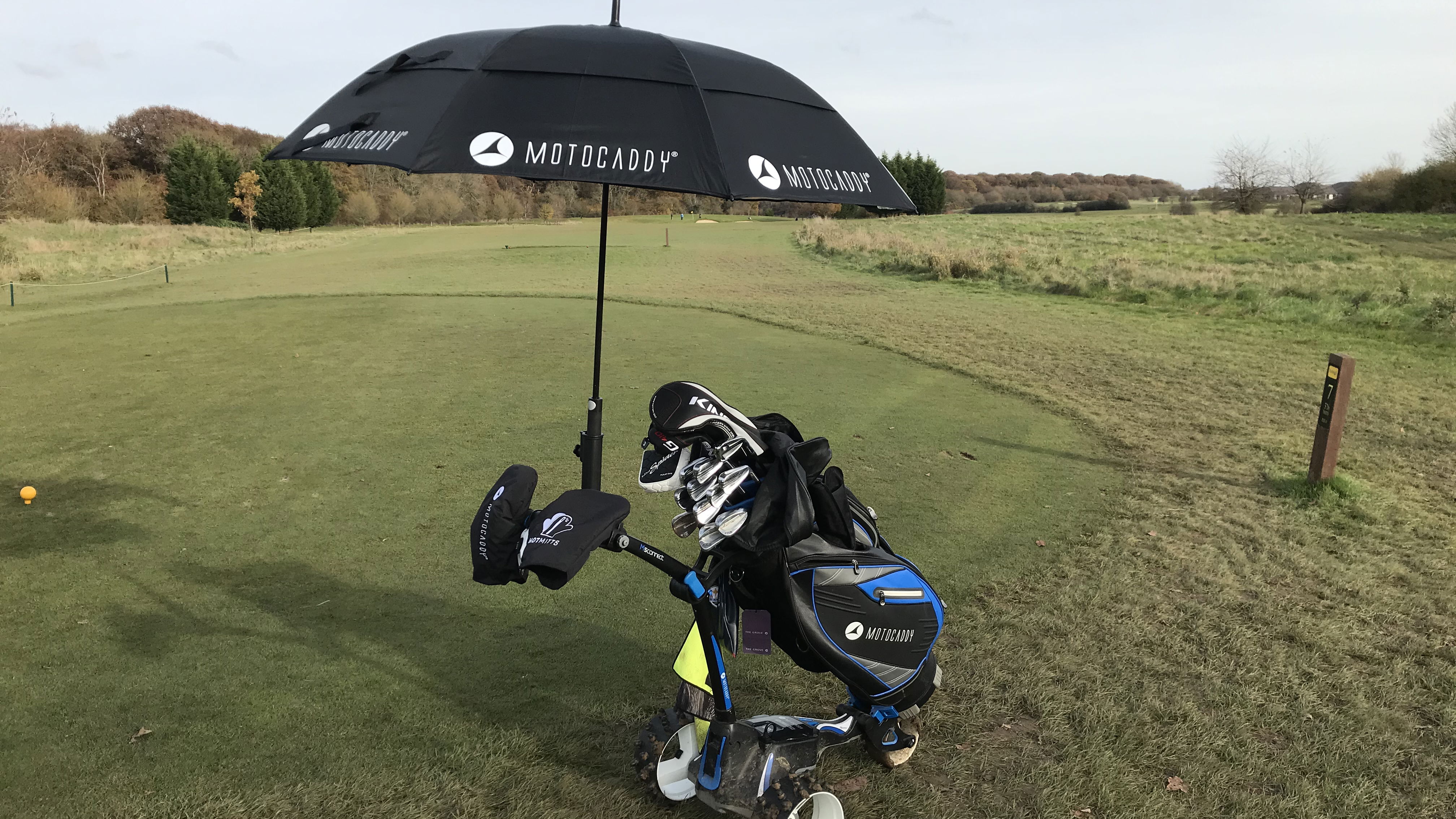 Motocaddy Accessories Review
