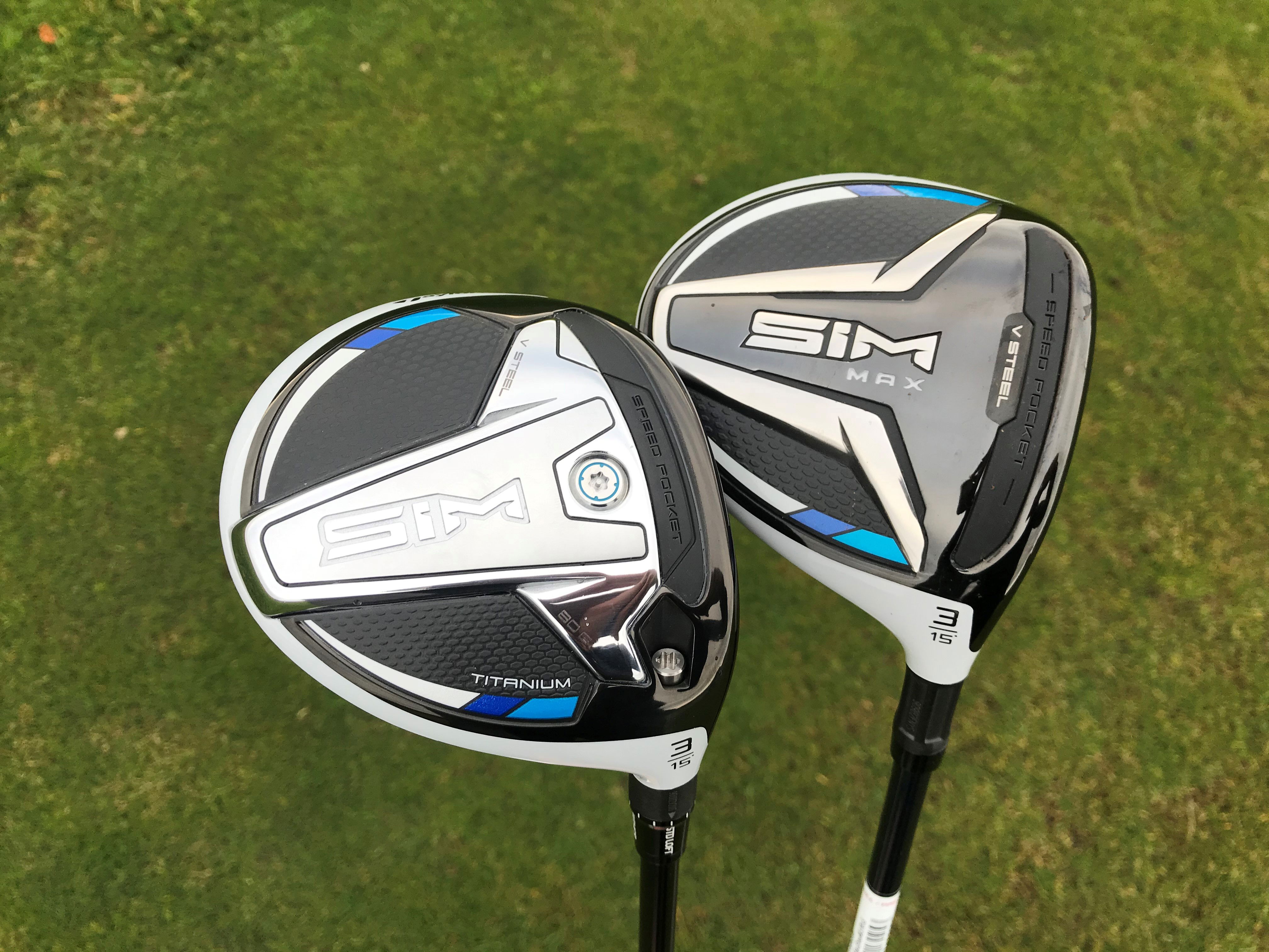 TaylorMade SIM Fairway Wood Review GolfMagic