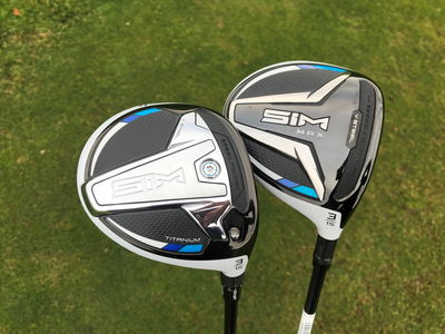 TaylorMade SIM Fairway Wood Review