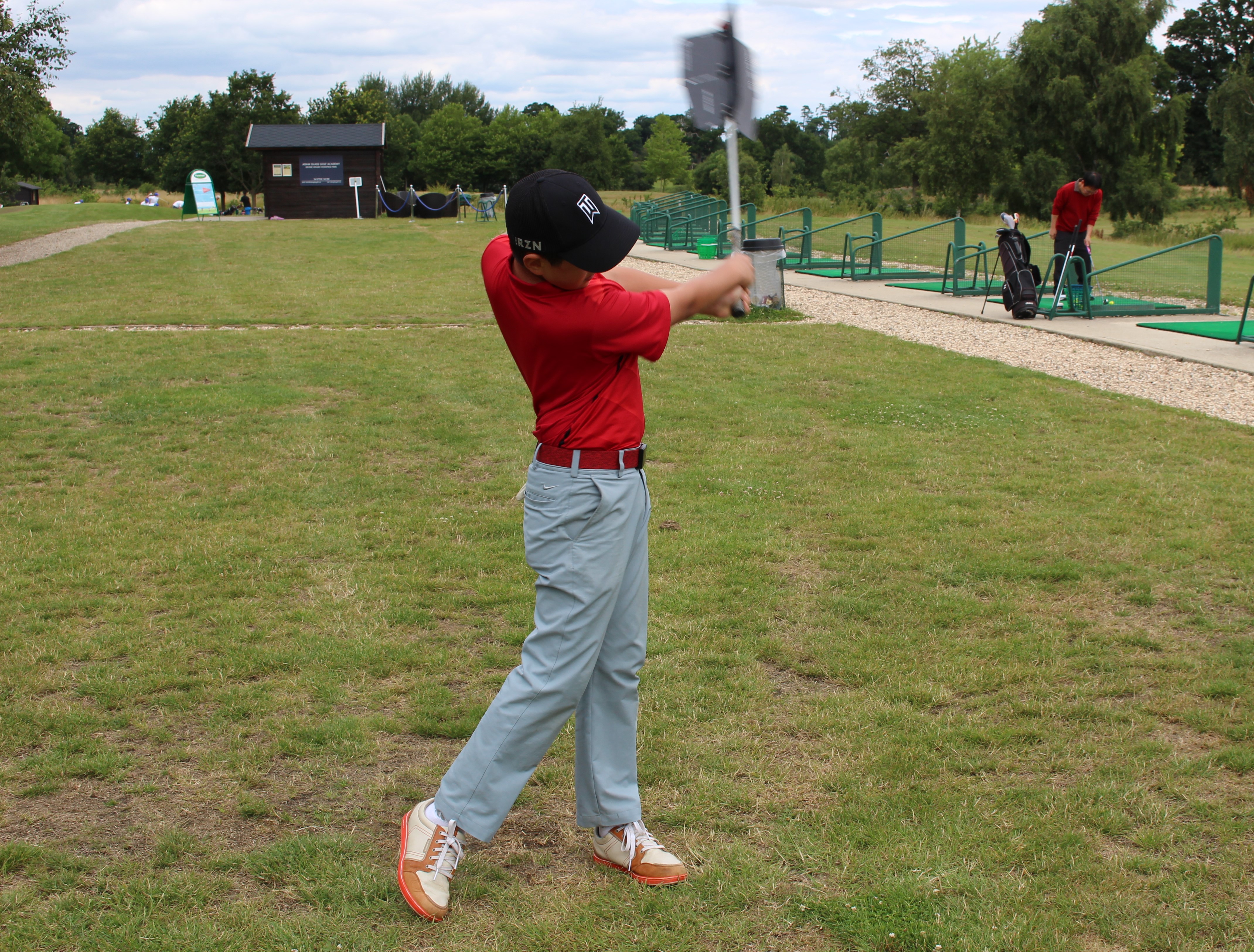 Page 2: How best to develop junior golfers