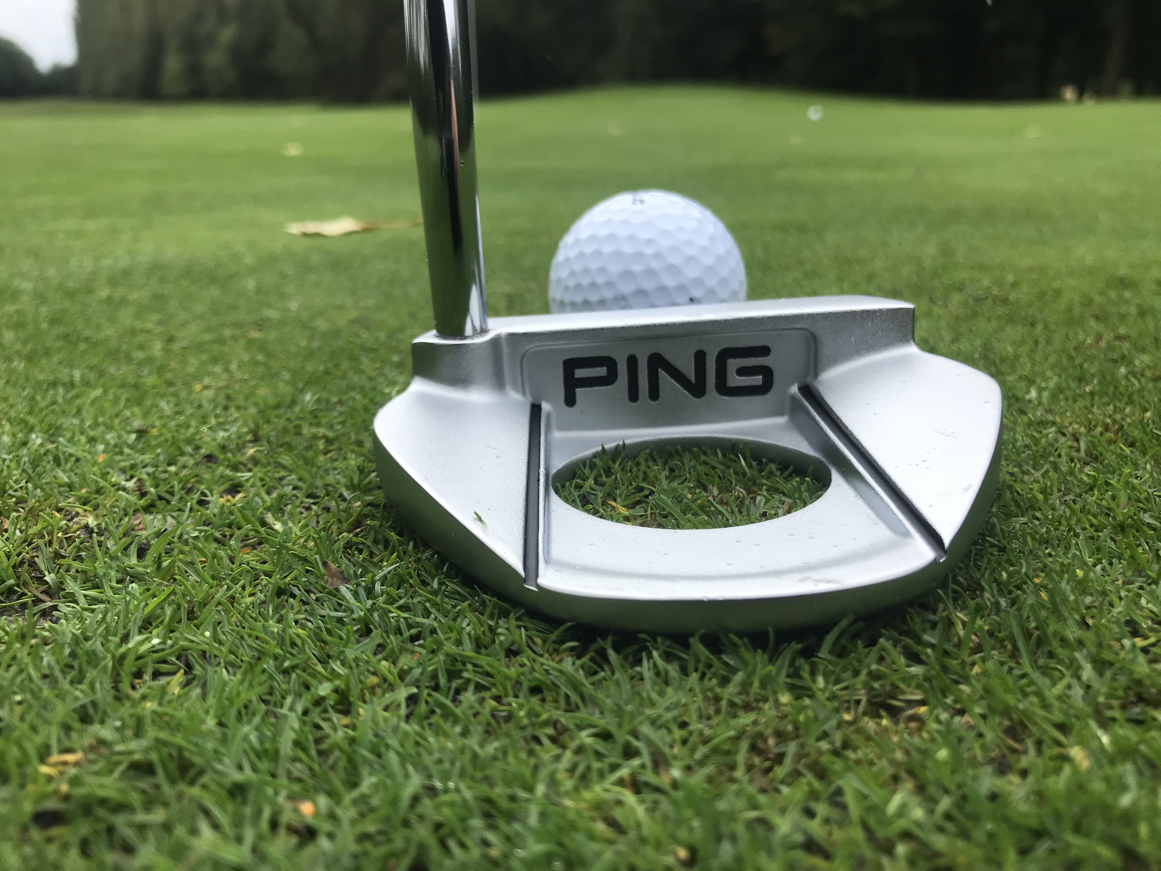 PING Sigma 2 putters review - Fantastic close-range options