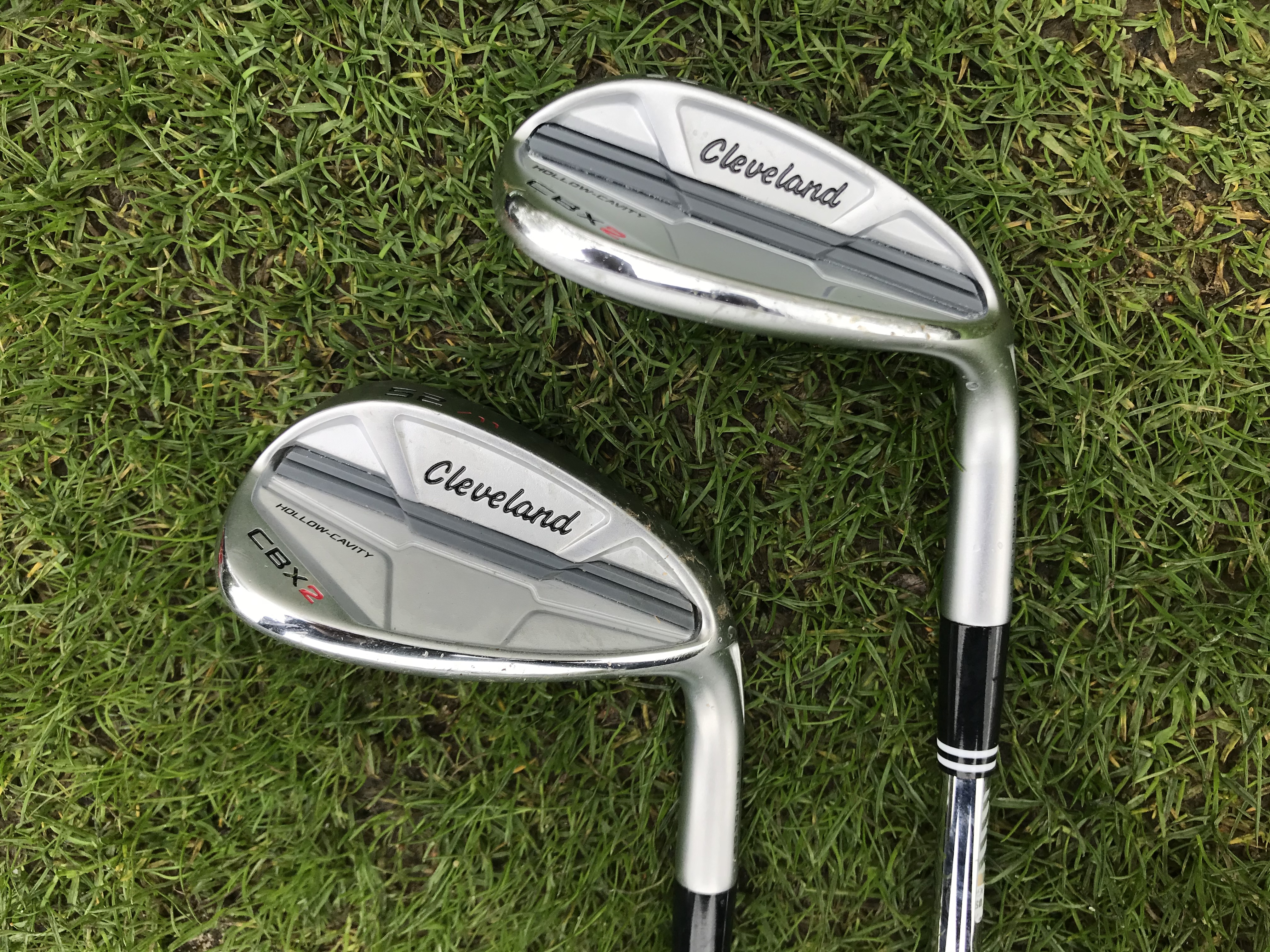 Cleveland Golf CBX2 wedges review