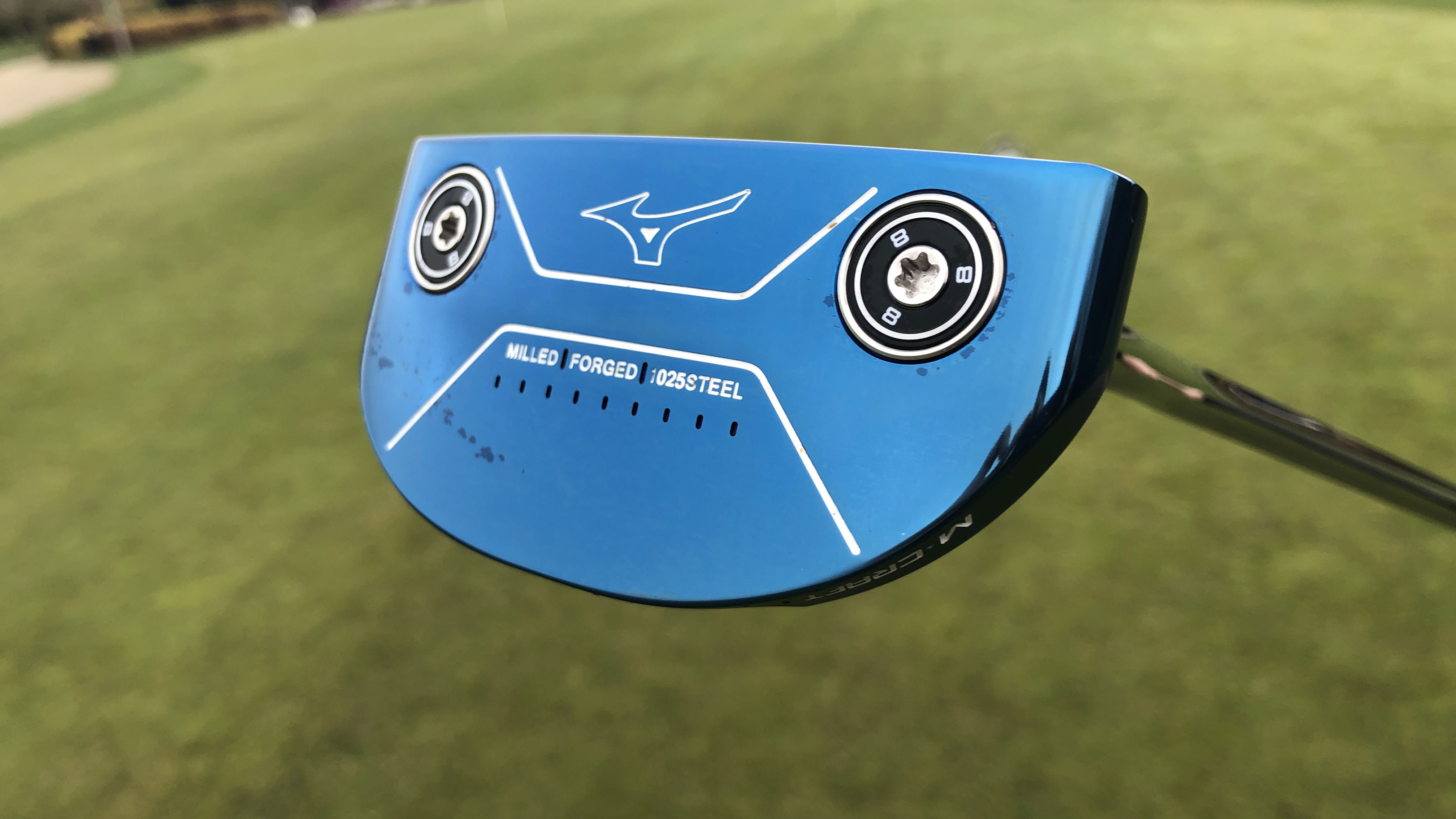 Mizuno M.CRAFT putters review