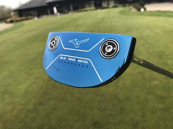 Mizuno M.CRAFT putters review