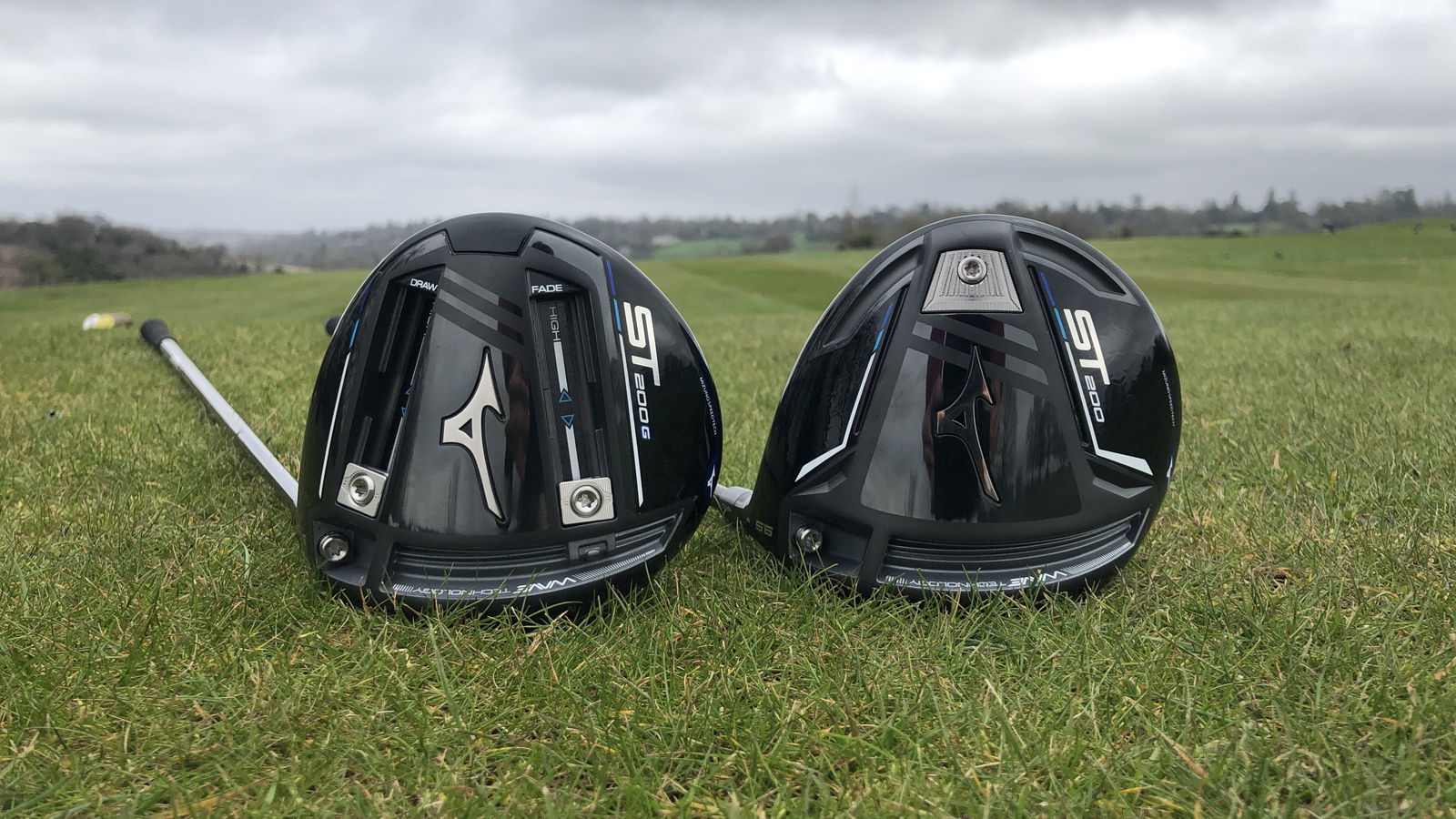 Mizuno ST200 Drivers Review