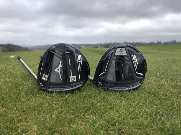 Mizuno ST200 Drivers Review