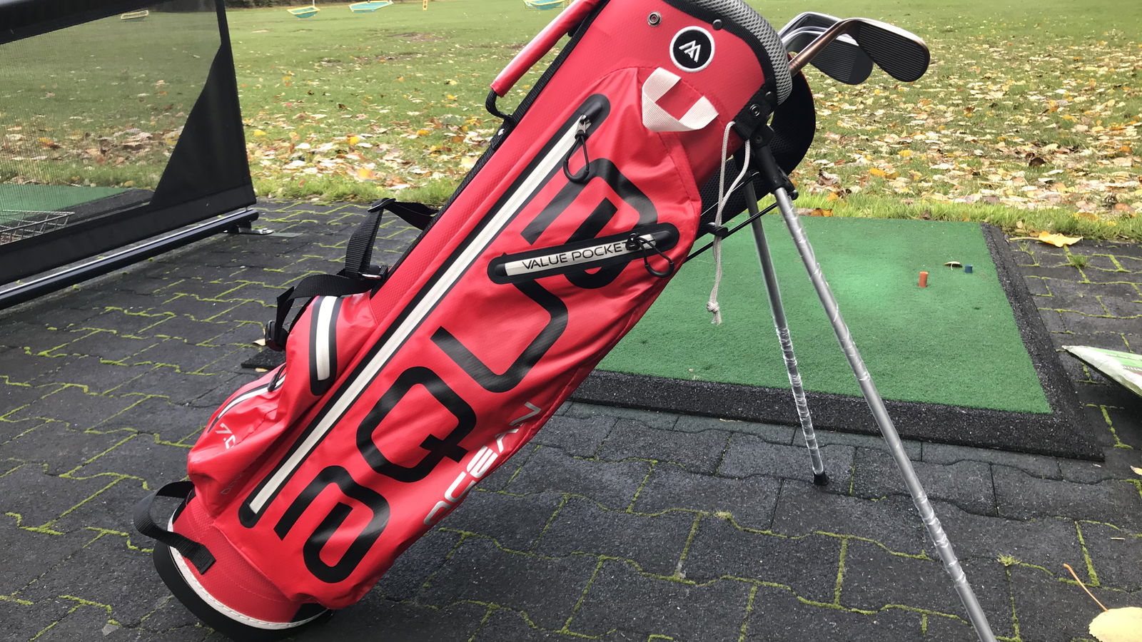 Big Max Aqua Ocean Golf Stand Bag Review