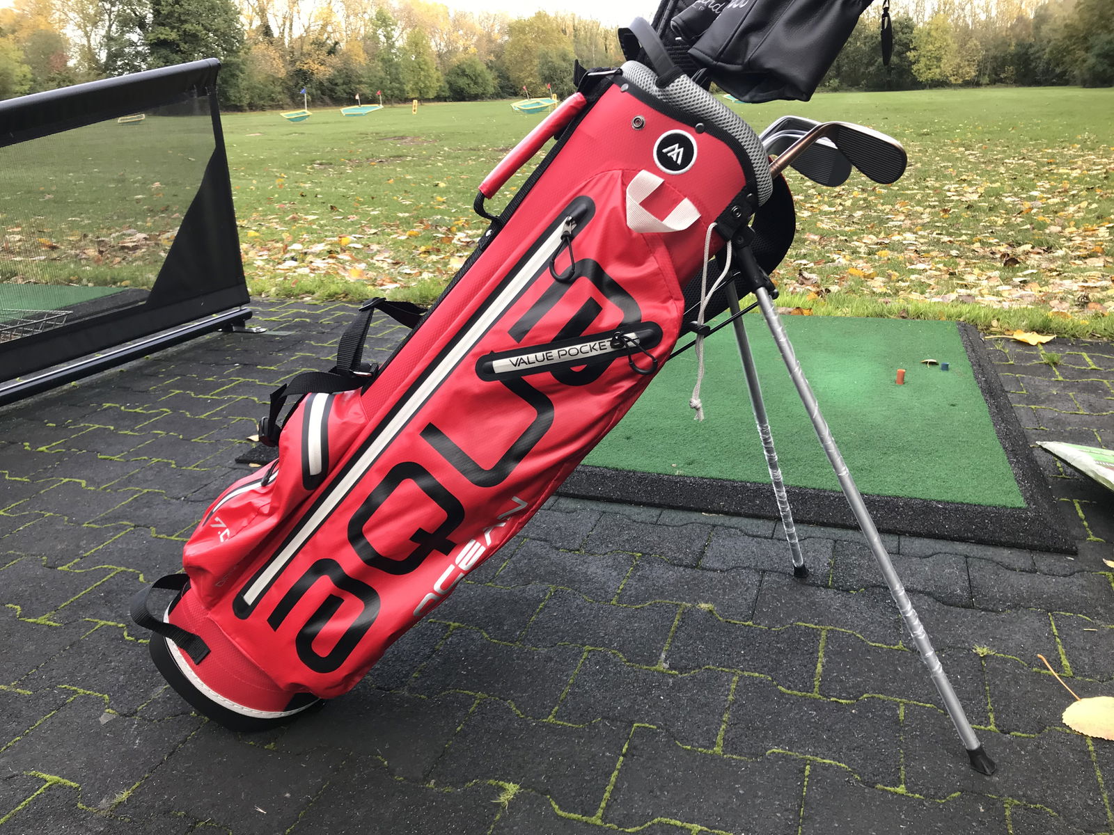 OGIO Fuse Golf Stand Bag 4 Review 