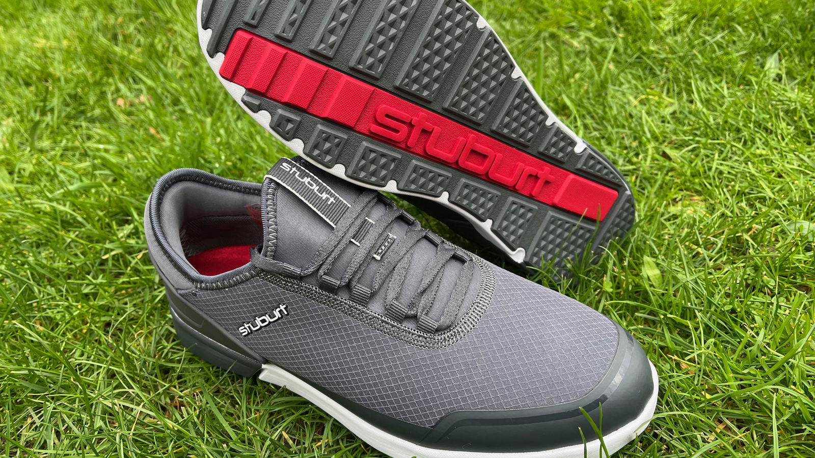 Stuburt Ace Casual Waterproof Spikeless Golf Shoe