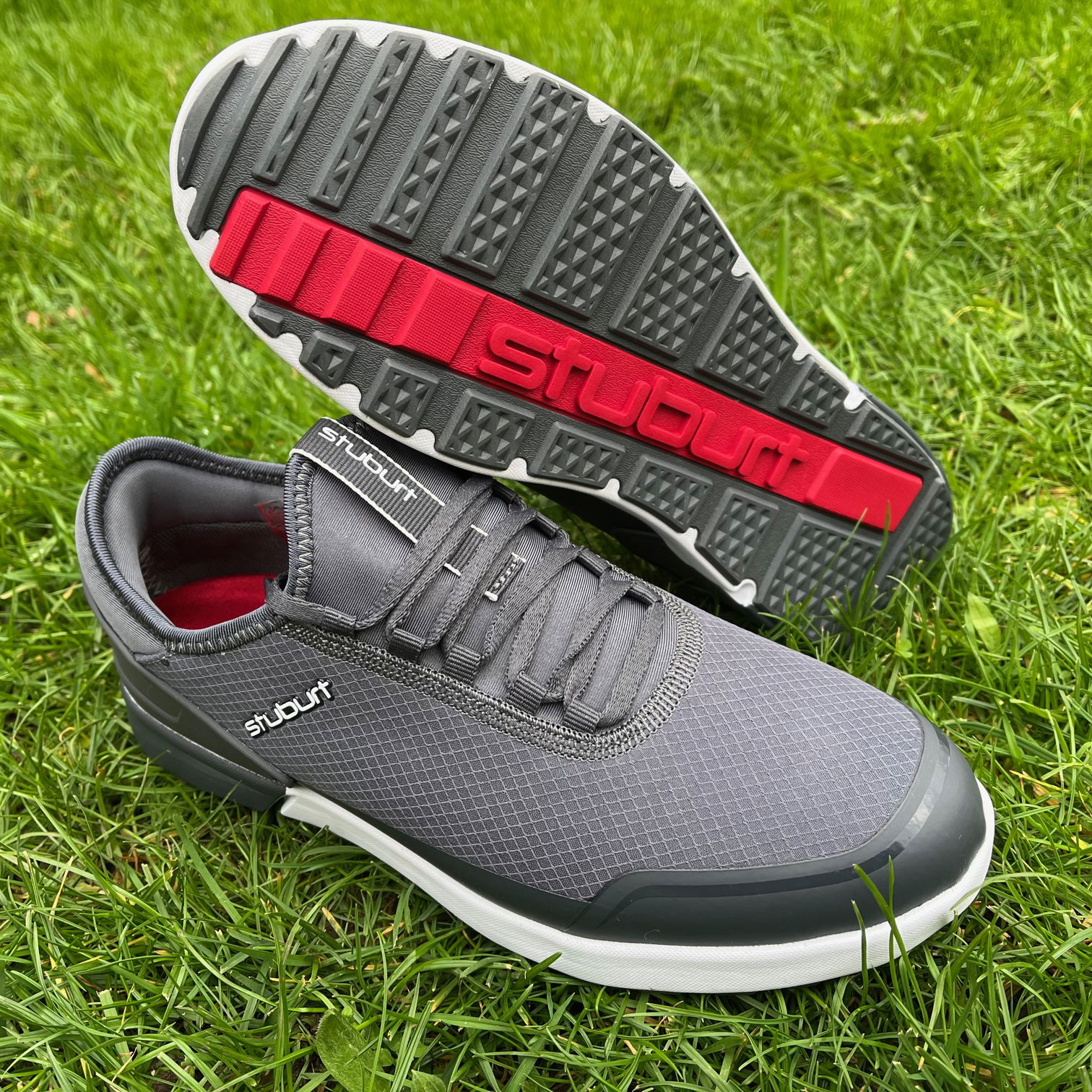 Stuburt Ace Casual Waterproof Spikeless Golf Shoe