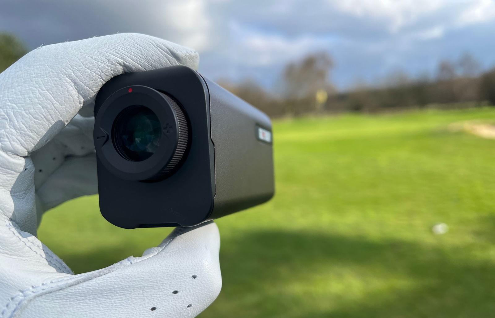 GolfBuddy aim W12 Golf GPS Watch: 