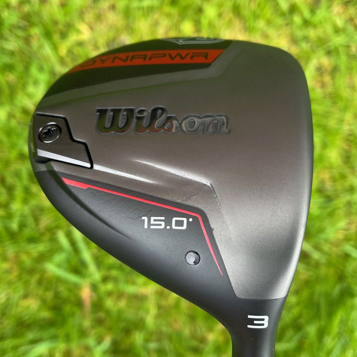 WIlson Dynapower Fairway Wood Review: "Better players will love this one!"