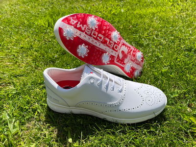 Duca del Cosma Bernardo Pro Golf Shoes Review: "Incredibly stable"