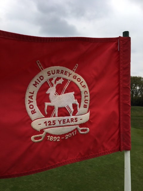 Royal Mid-Surrey Golf Course Review: JH Taylor Course