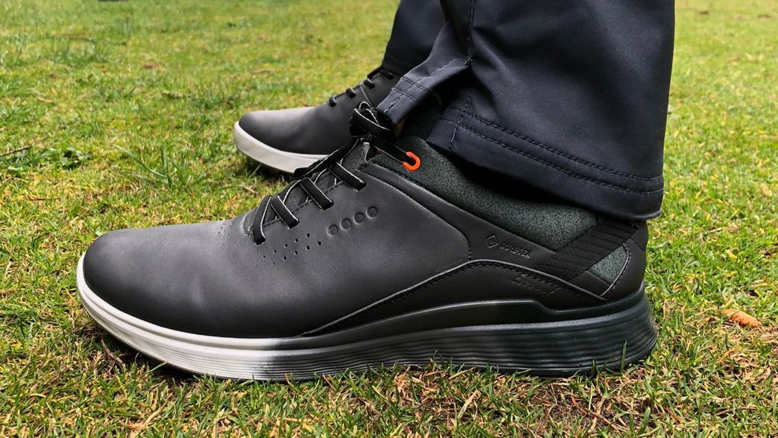 ECCO S-Three Golf Shoes Review