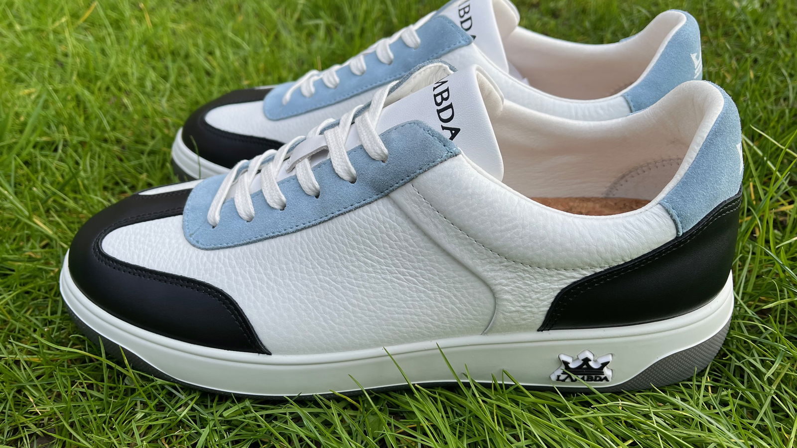 Lambda Arezzo Golf Shoe Review