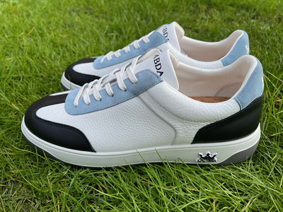 Lambda Arezzo Golf Shoe Review