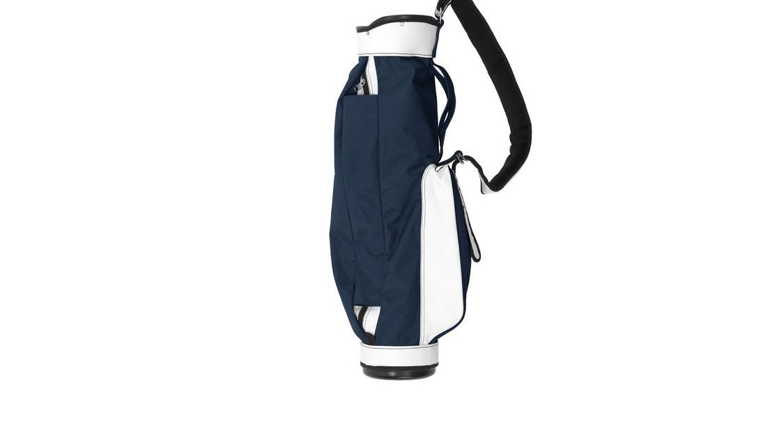 Jones Golf Bags Original Navy Bag Review