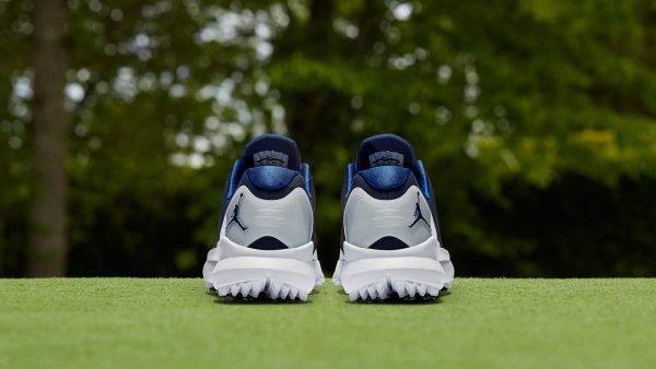 Nike Golf adds Jordan Trainer ST G Blue to its 2019 golf shoe lineup 