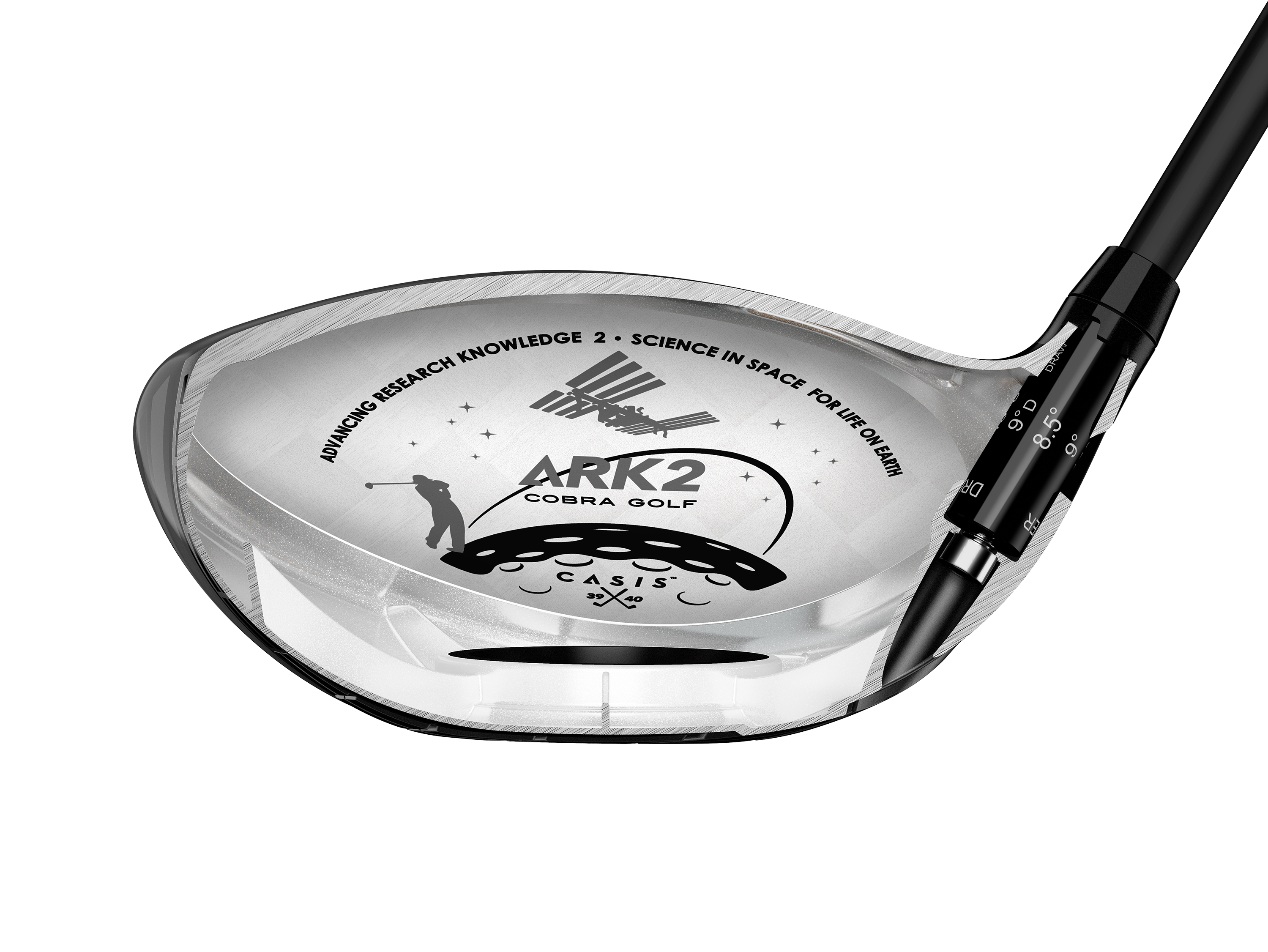 Cobra offers KING LTD driver in matte black