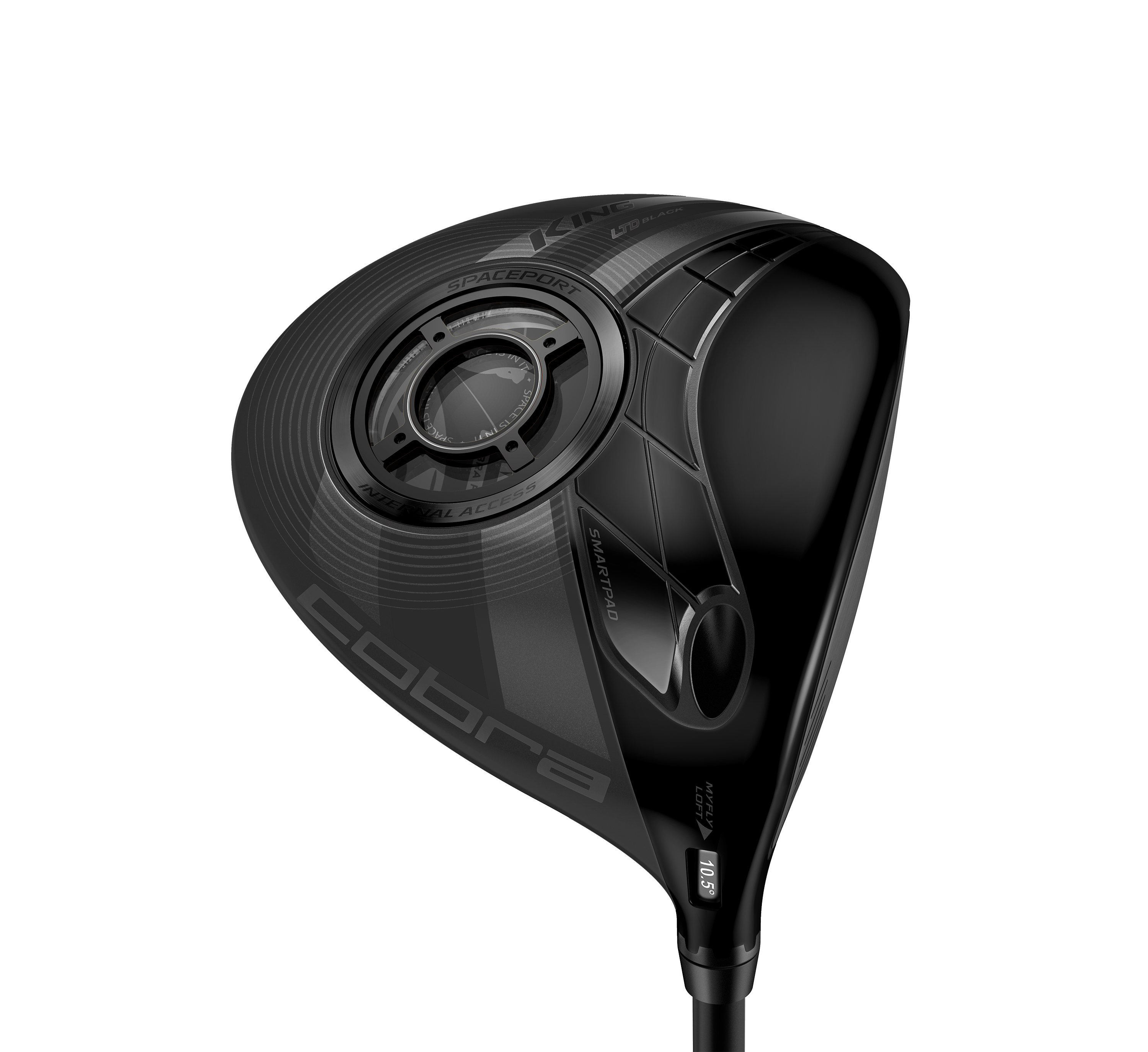 Cobra offers KING LTD driver in matte black