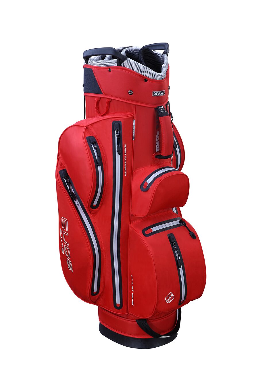 BIG MAX launches next generation Aqua golf bags