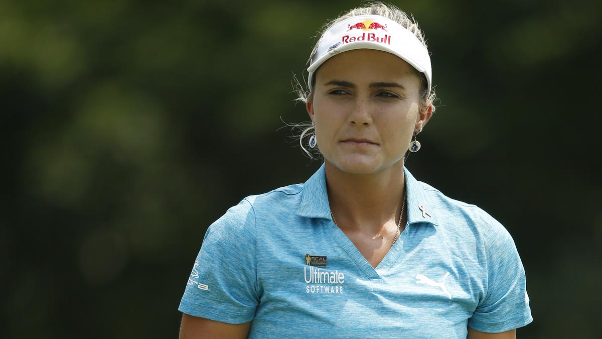 Lexi Thompson apologises to fellow LPGA pros at Women's British Open