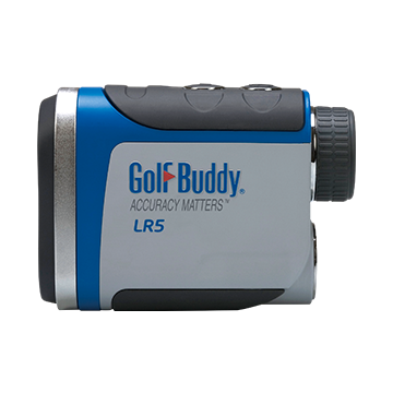 GolfBuddy LR5 rangefinder review