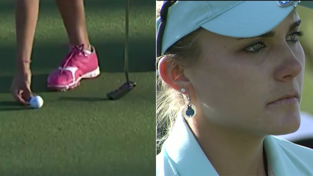 Lexi Thompson rules controversy highlights golf's glaring problems