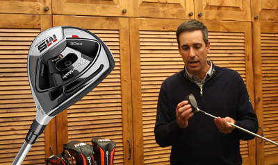 TaylorMade M5 Fairway Wood 2019