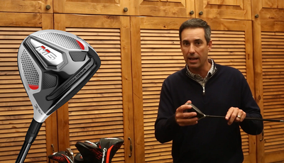 TaylorMade M6 fairway wood 2019