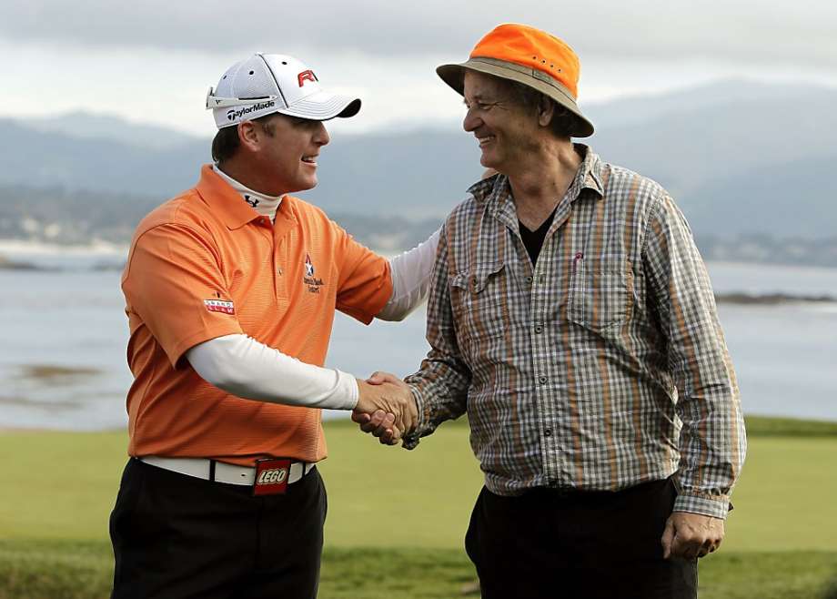 AT&T Pebble Beach Pro-Am: notable pairings and their handicaps