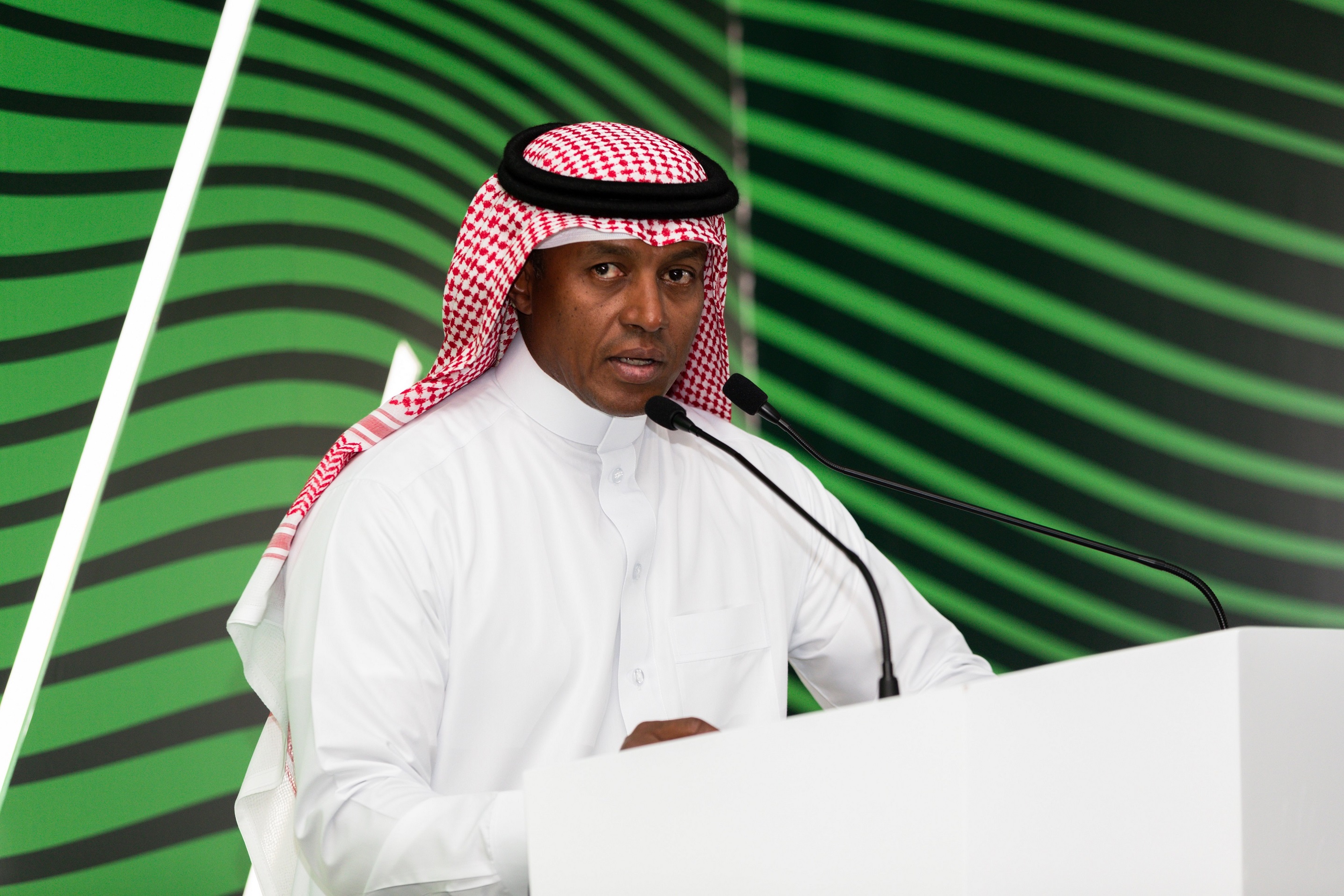 Golf Saudi CEO: We will be golf's most dynamic market in a decade