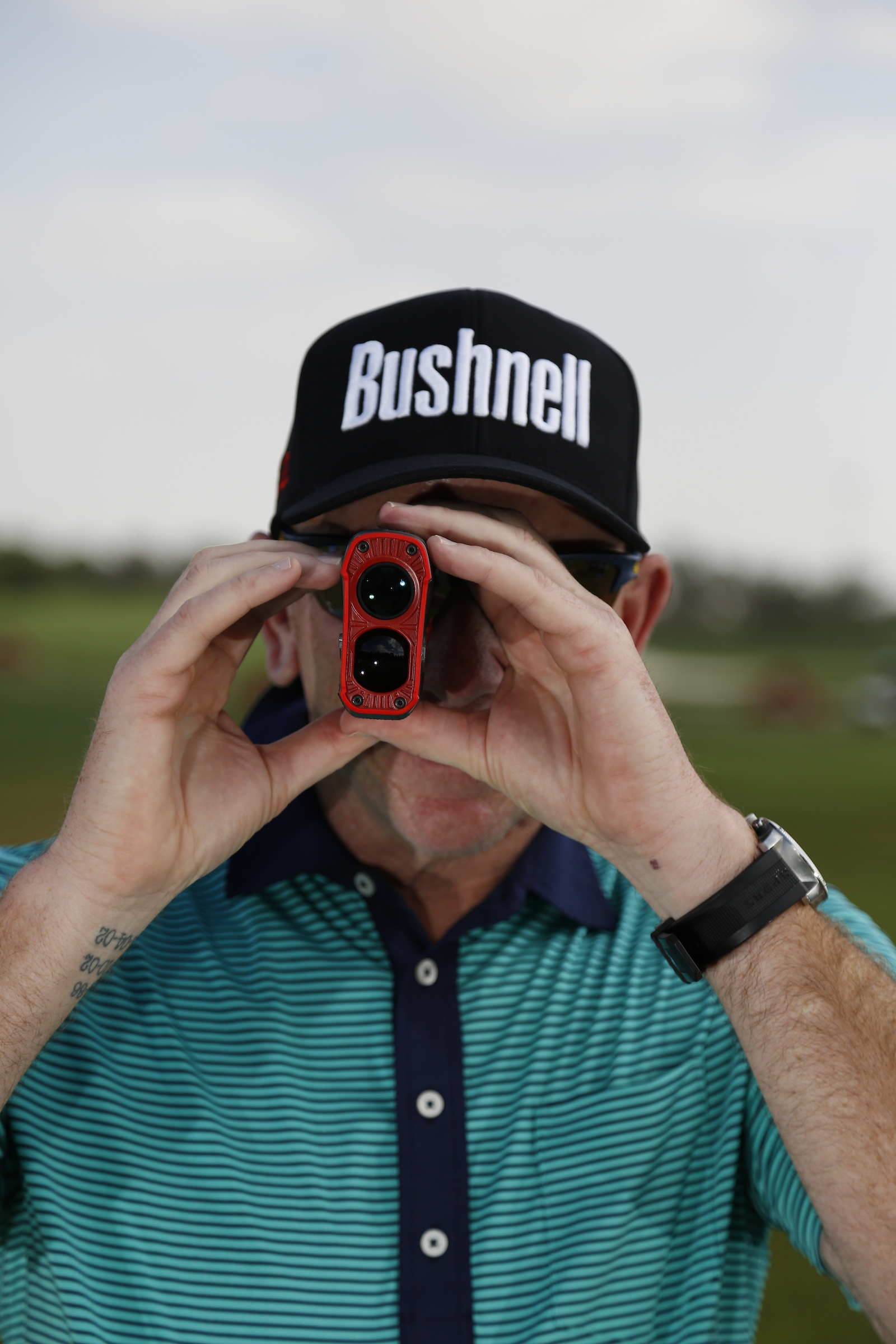 Bushnell partners with five European Tour caddie ambassadors for 2018