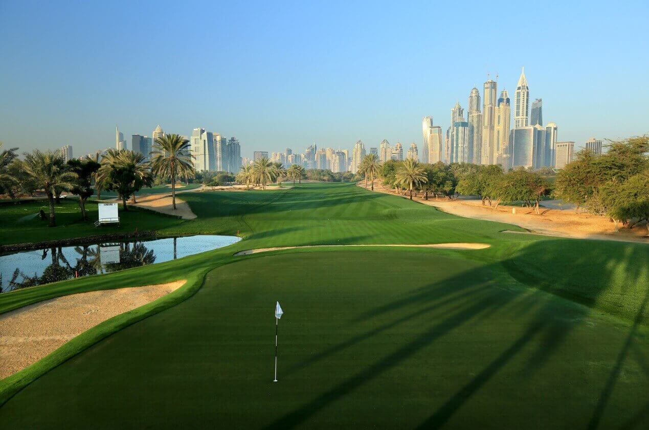 Dubai, Abu Dhabi: golf guide
