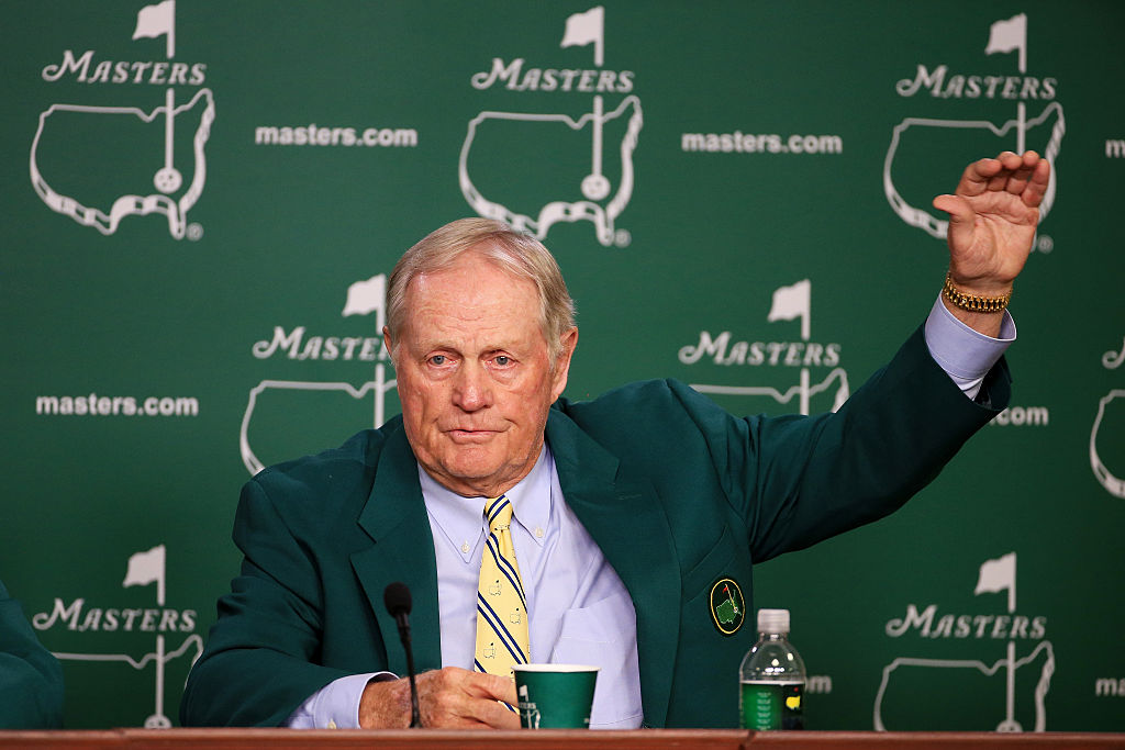 Jack Nicklaus: I don't think The Masters will be played in 2020