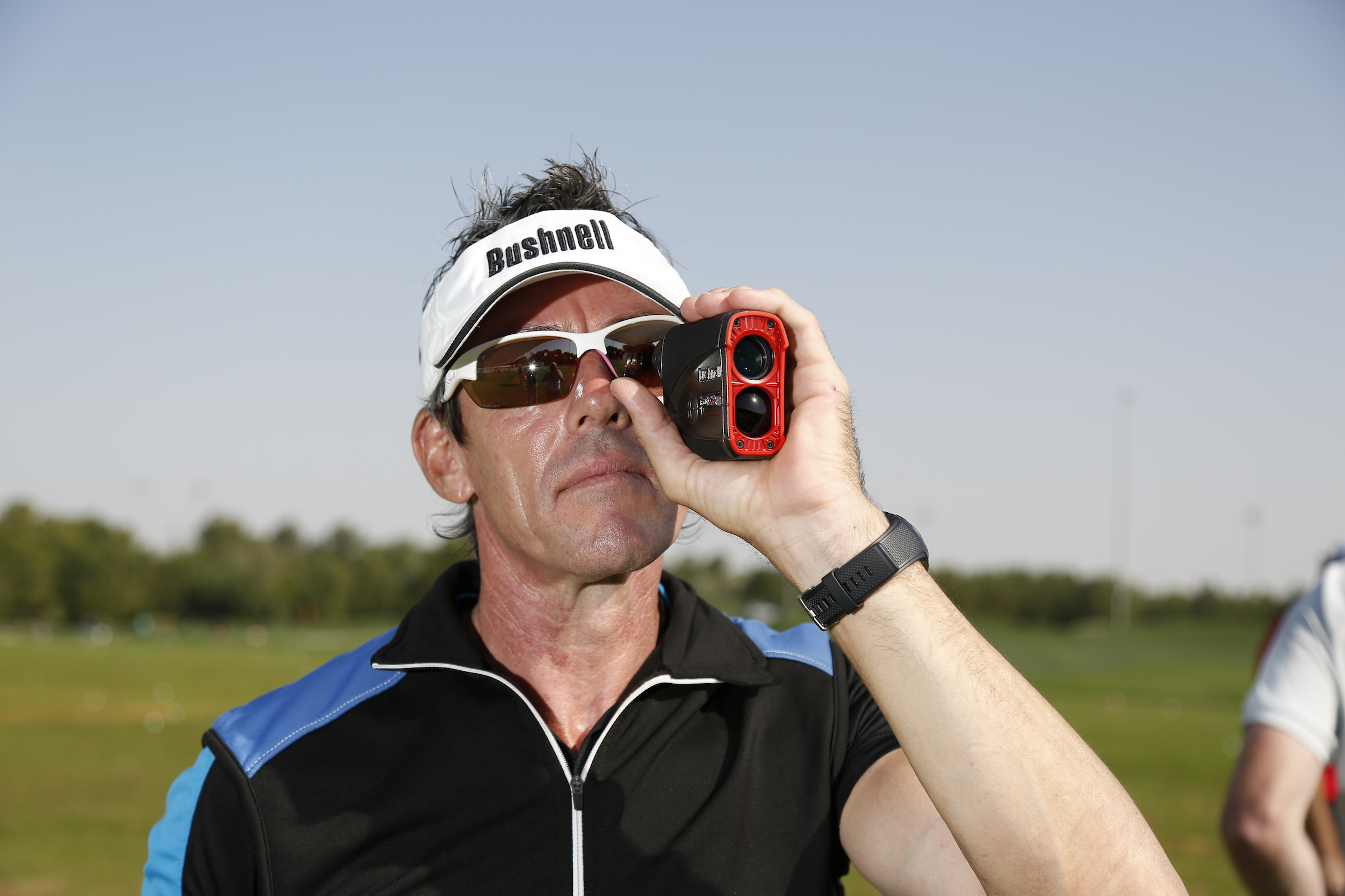 Bushnell partners with five European Tour caddie ambassadors for 2018
