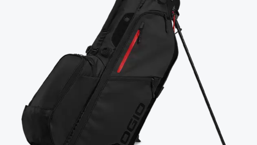 OGIO Fuse Golf Stand Bag 4 Review 